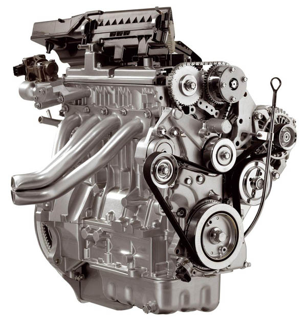 2009  Ls460 Car Engine